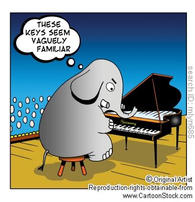 Give It A Rest: A Musician’s Opinion on the Ivory Ban