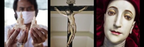 God’s Ivory – The Disconnect between Devotion and Slaughter