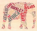 Elephant Words